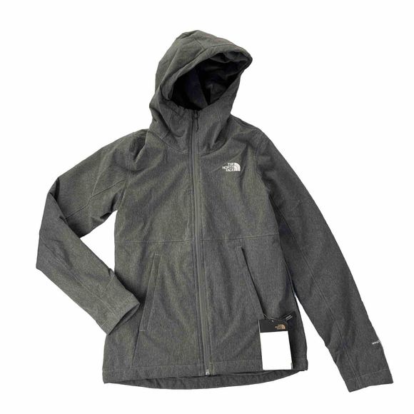 The North Face Jackets & Blazers - New Womens North Face Coat Jacket XS Fleece Lined Warm Water & Windbreaker Grey